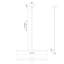1 - Light LED Pendant-64112359