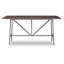 Camden 60'' W Solid Wood Console Table