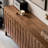 Multi-functional storage solid wood sideboard-865163471