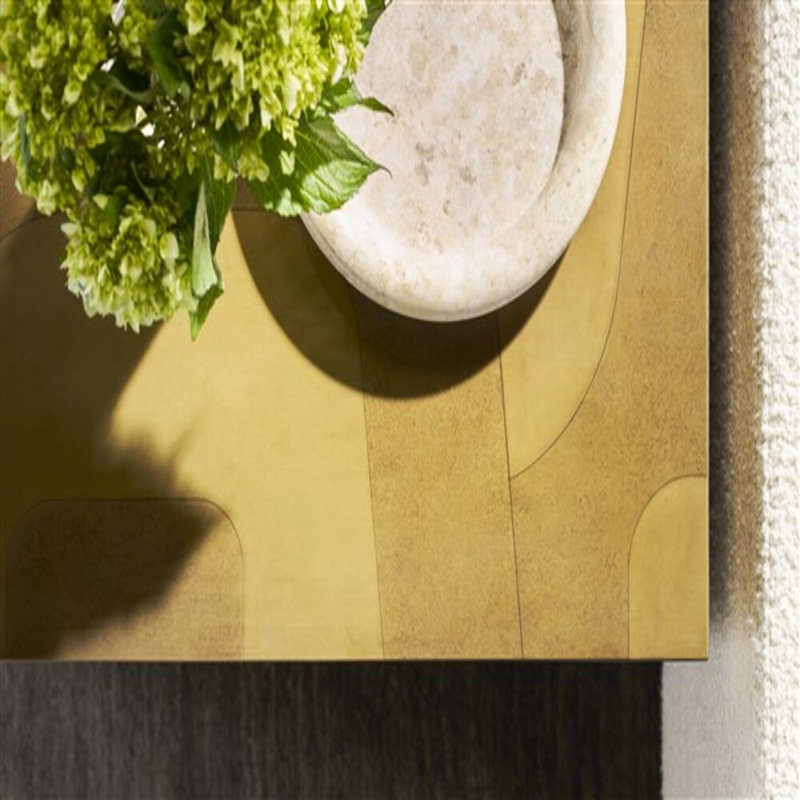 Compendium End Table