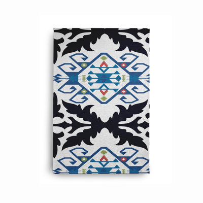 Tapis doux en chenille 109_Bombay Medallion