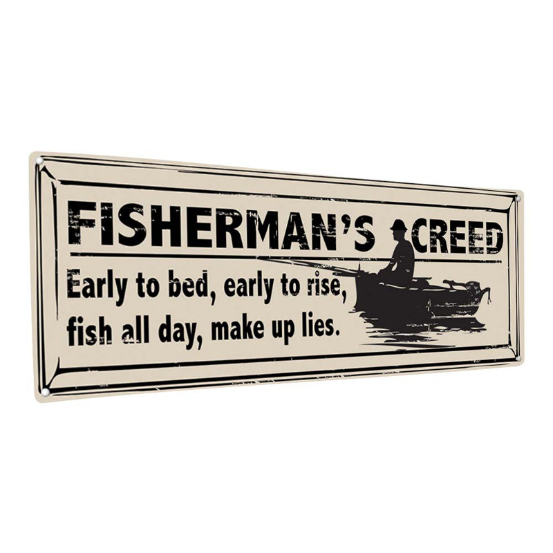 Enseigne Socorra Fisherman's Creed