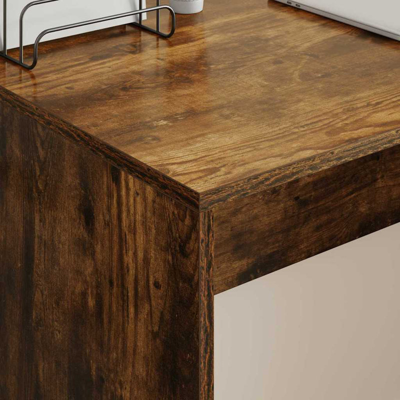 Writing Desk, Smoked Oak