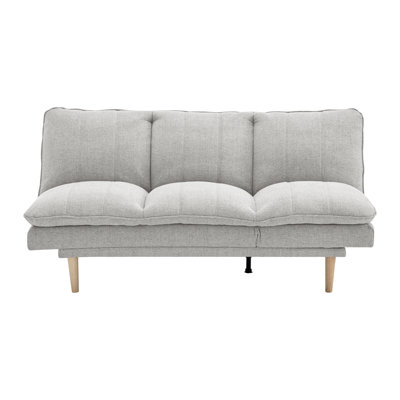 3 Seater Fabric Sofa Bed