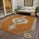 Machine Washable Indoor/Outdoor Chayden ACN1014 Rug