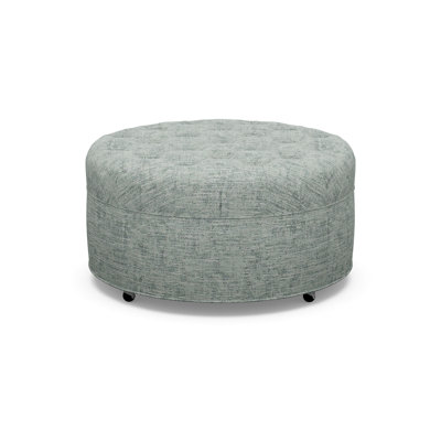 Round Ottoman