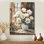 Hofmeister - impressions sur toile florales