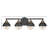 Kyoto 4 - Light Dimmable Black