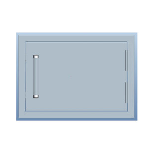 20.5'' Stainless Steel Grade 304 Stainless Steel Drop-In Access Doors