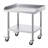Stainless Steel Work Table(Only Including Coffee Table)