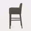 Ensemble de tabourets de comptoir rembourrés 30,5 pouces - gris anthracite /-82278688-82278690-82278879