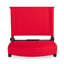 Siège Gridiron Stadium - Chaise pliante légère et portable pour gradins et bancs Takao-133731765
