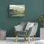 Art mural sur toile tendue - «European European Landscape I» par Ethan Harper pour décoration de salon, de chambre à coucher ou de bureau - 24 x 32