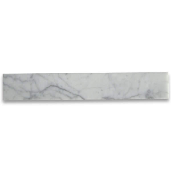 2" x 12" Marble Look Wall & Floor Tile