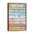Classic Brown Wood Framed Canvas is unavailable