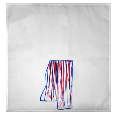 Serviette d'invité Hilton Head Langle