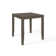 35.5" Square Counter Height Dining Table