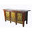 Asian Classic 75.5'' Solid Wood Sideboard