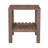Lola Solid Wood End Table