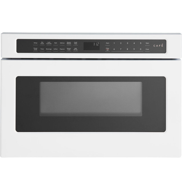 Built-In Microwave Drawer