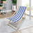 Devizes Folding Beach Chair-975164342