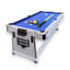 7 ft Multi Games Billiards  Air Hockey + Table Tennis + Table Top – Mattew-1004011596