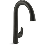 Sensate Pull-Down Touchless Single Handle Kitchen Faucet