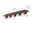 5-Light Track Light Kit With Rotatable Heads-134007872