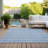 Cean Washable Southwestern Indoor / Outdoor Rug-109571410