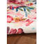 Migliore Washable Raspberry And Ivory Machine Woven Area Rug-1328559613