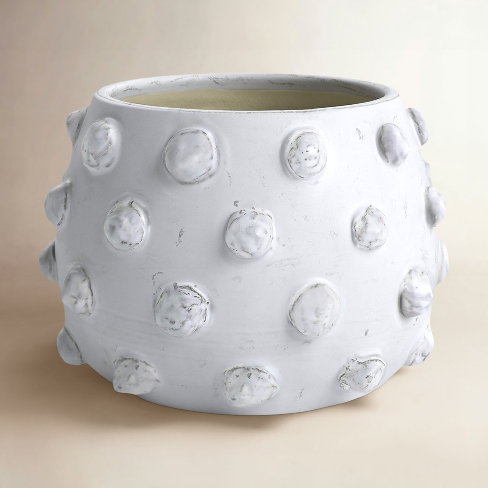 7" Ceramic Pot Planter