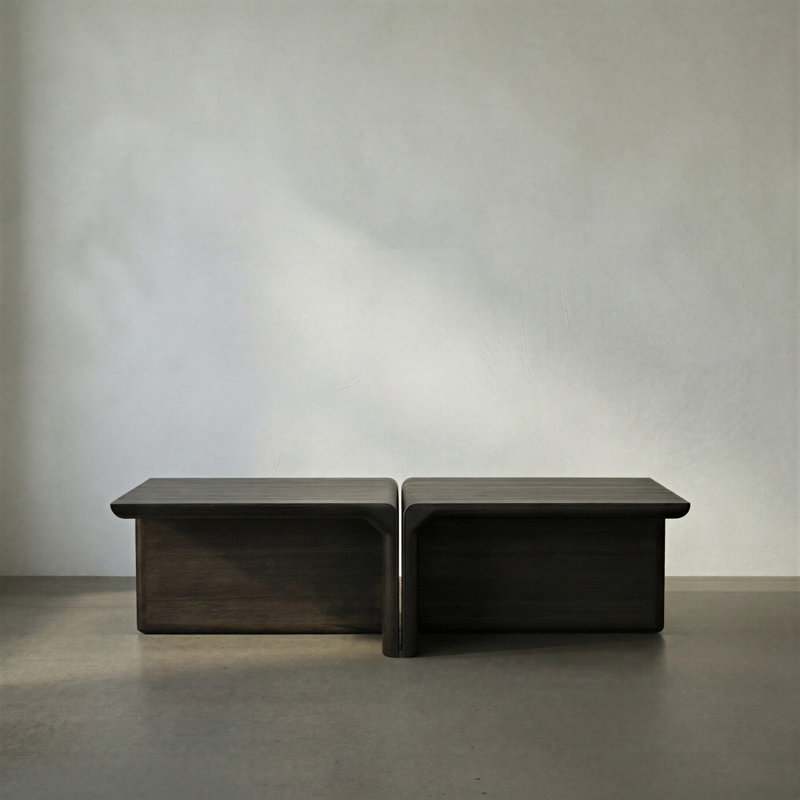 Pied de table basse Hagen