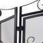 1 Double Door Iron Fireplace Door