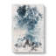 Cloud Touching The Mountains - Wrapped Canvas Painting-56645354