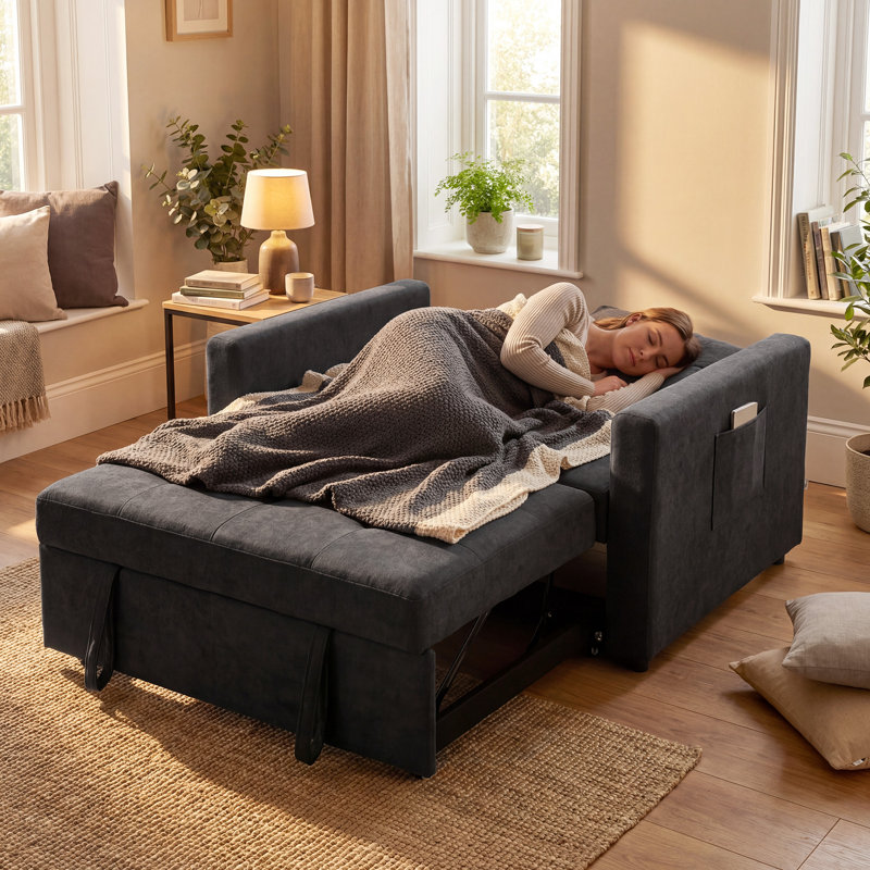2 Seater Sleeper
