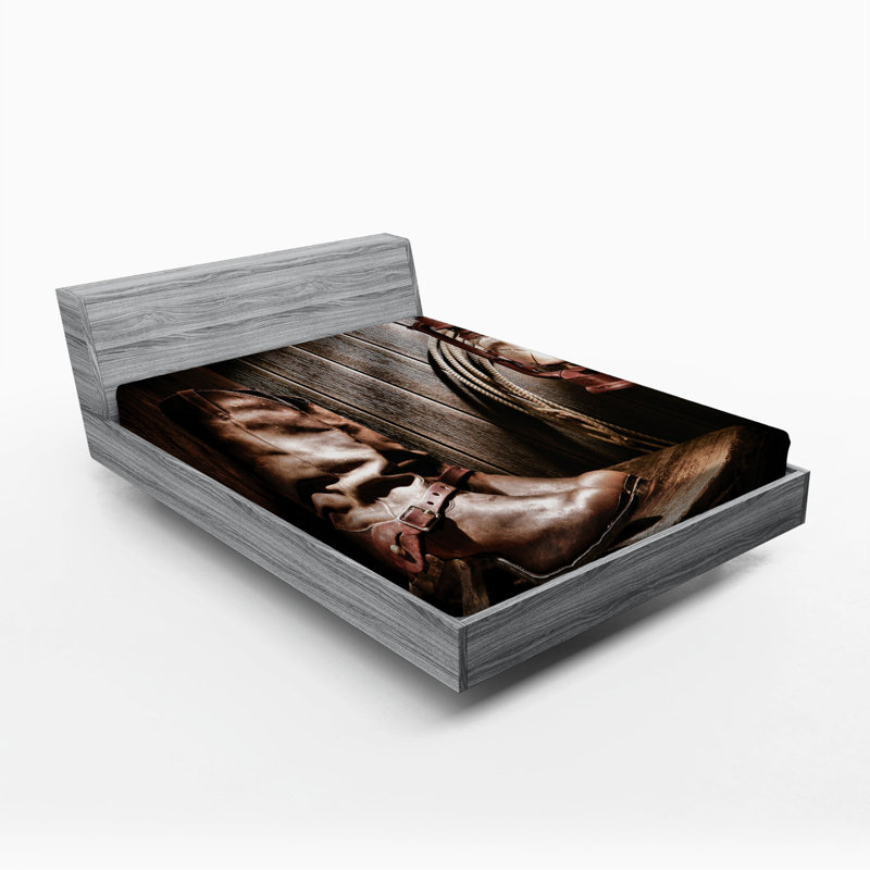 Microfiber Fitted Sheet, Queen Fitted Sheet