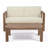 Genser Loveseat & Coffee Table