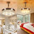 Crofoot 42'' Ceiling Fan with LED Lights
