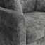 Fauteuil d'appoint rembourré surdimensionné 45,1 po-119893702