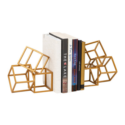 Serre-livres cubes Mind Mind
