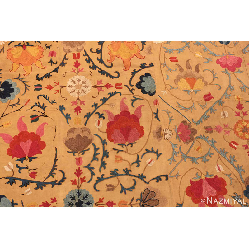 One-of-a-Kind Rectangle 4'10" X 5'9" Area Rug
