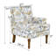 Chaise avec accoudoirs rembourrée Farmhouse-1179811606