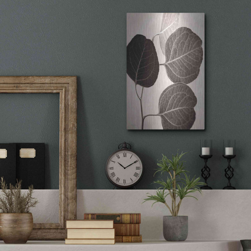 "Eucalyptus sépia" par Debra Van Swearingen, H 16 po x l 12 po
