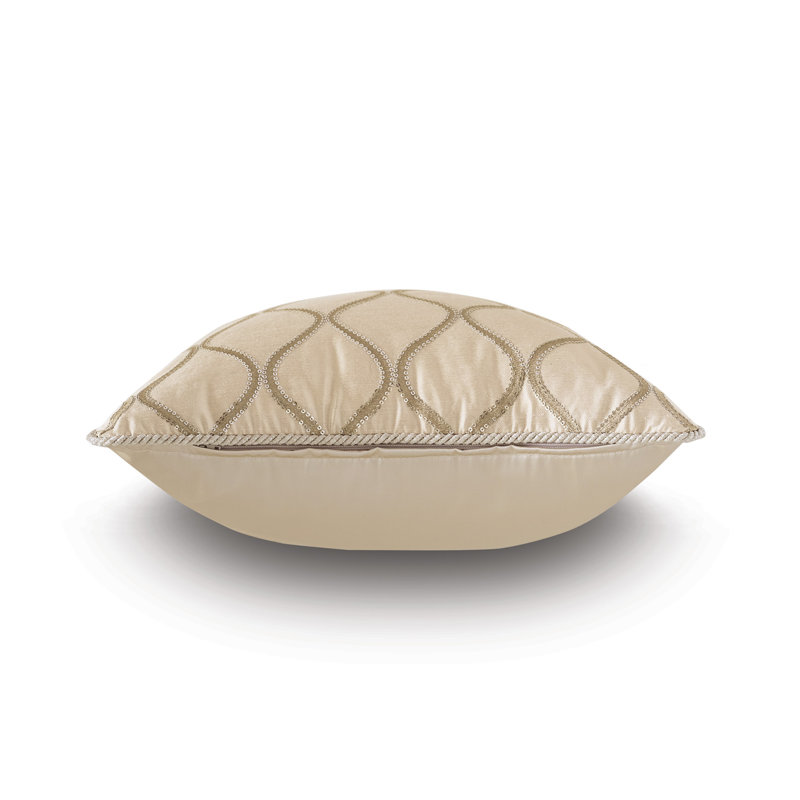 Bardot Geometric Throw Pillow