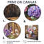 Bouquet de jardin rustique Doedrich à la grange - Assortiment de bouquets d'art mural-934259251-934259211-934259210