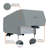 Overdrive PolyPro1 Elastic and Tie Mildew Resistant RV Cover By Classic Accessories-9044147