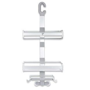 Porte-bain et douche en aluminium antirouille