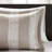 King Taupe Bedding Chenille - 7 Piece With Machine Washable And Elegant Design Comforter For Size Fillings-118651958-118651960