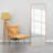Brunter Metal Rectangle Floor Mirror-648230028