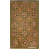One-of-a-Kind Rectangle 2'11" X 4'10" Area Rug